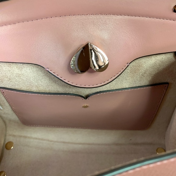 Kate spade Small Satchel ‘romy’ Tinted Rose - Picture 6 of 8
